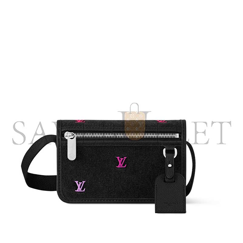 LOUIS VUITTON PORTEFEUILLE BOSPHORE WEARABLE M13963 (34*27*13cm)
